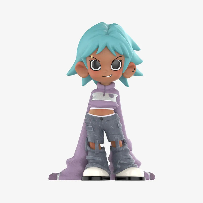 Lil Peach Riot: Loading! Series Figures