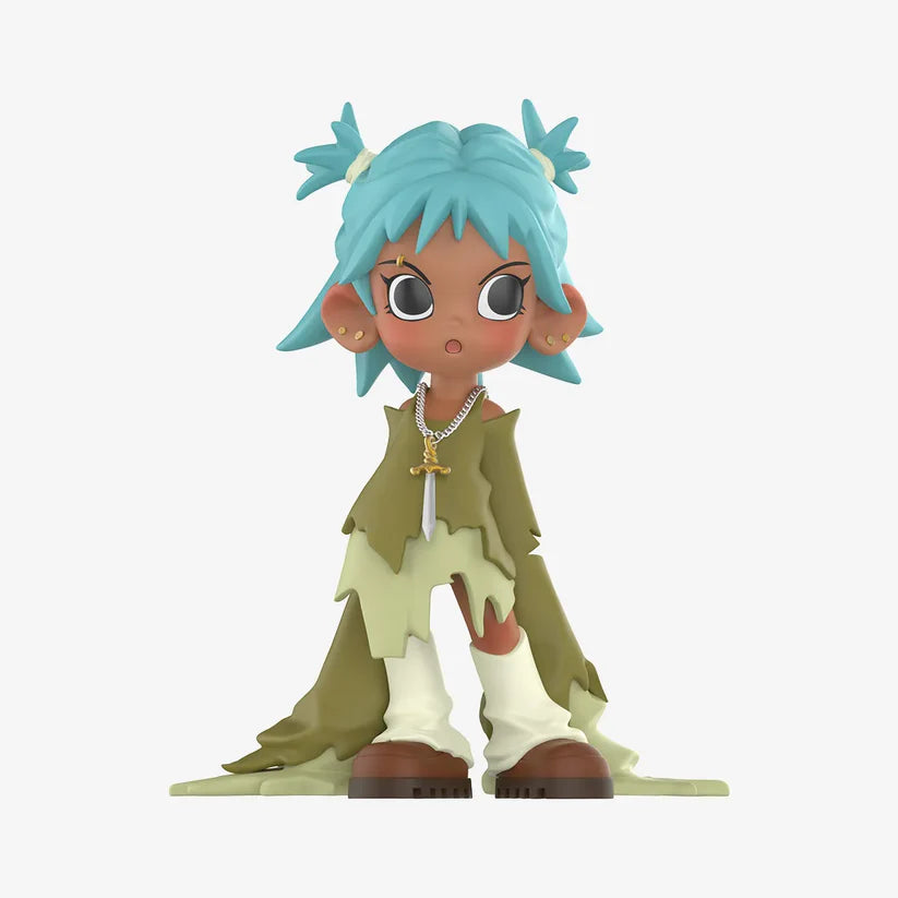 Lil Peach Riot: Loading! Series Figures
