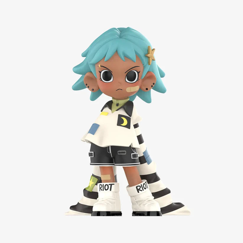 Lil Peach Riot: Loading! Series Figures