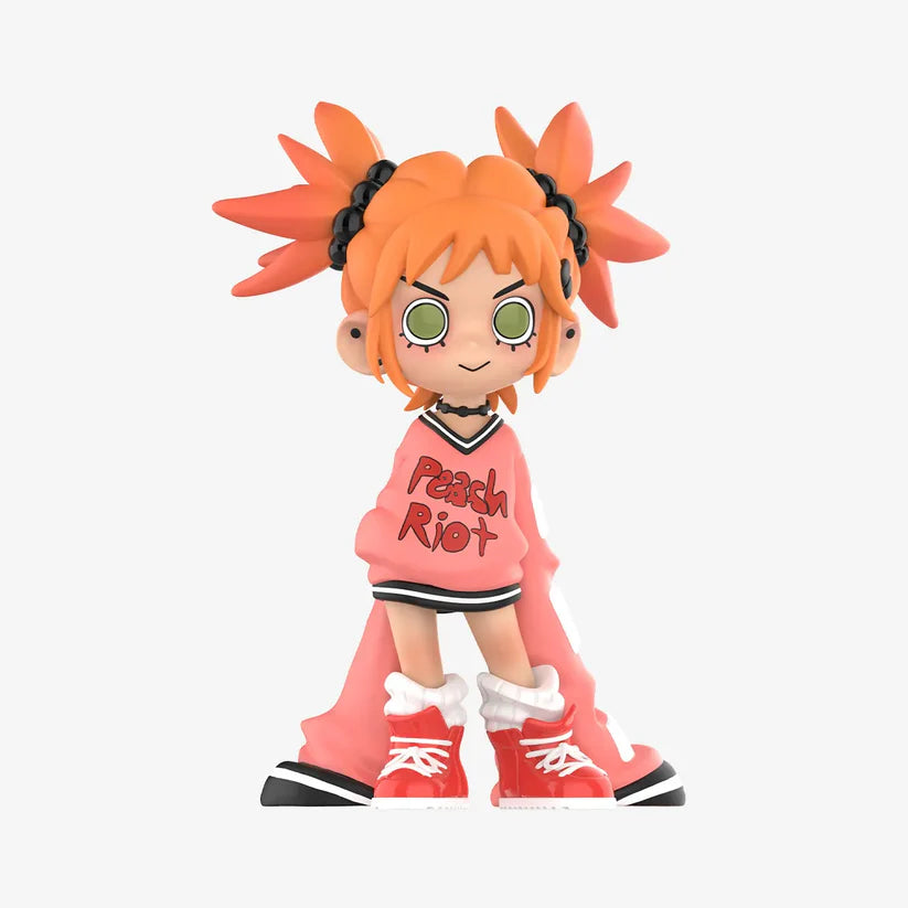 Lil Peach Riot: Loading! Series Figures
