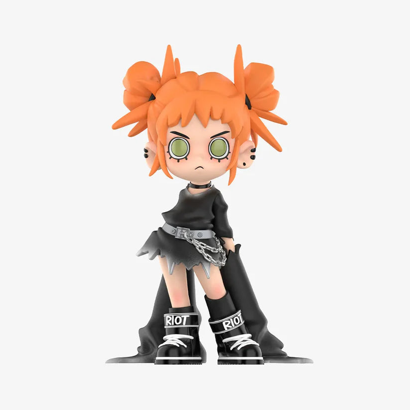 Lil Peach Riot: Loading! Series Figures