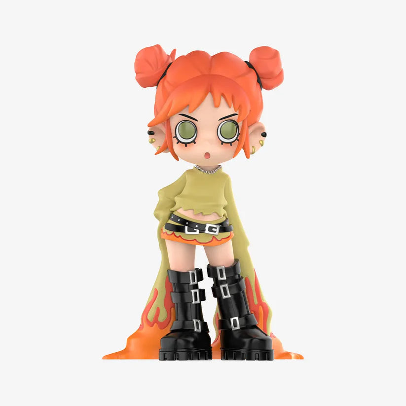 Lil Peach Riot: Loading! Series Figures