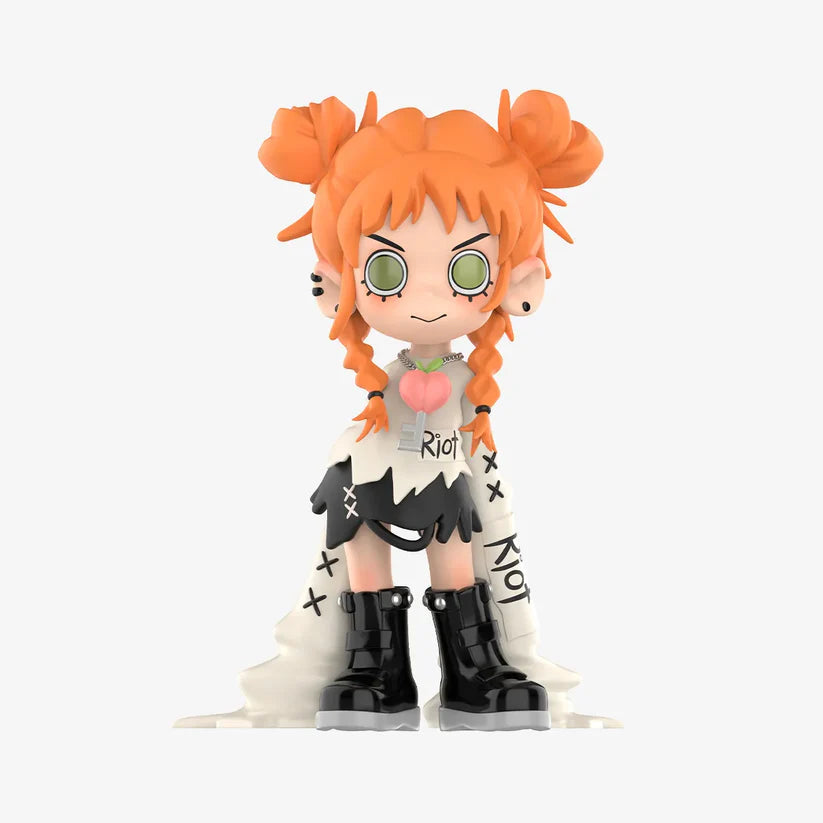 Lil Peach Riot: Loading! Series Figures