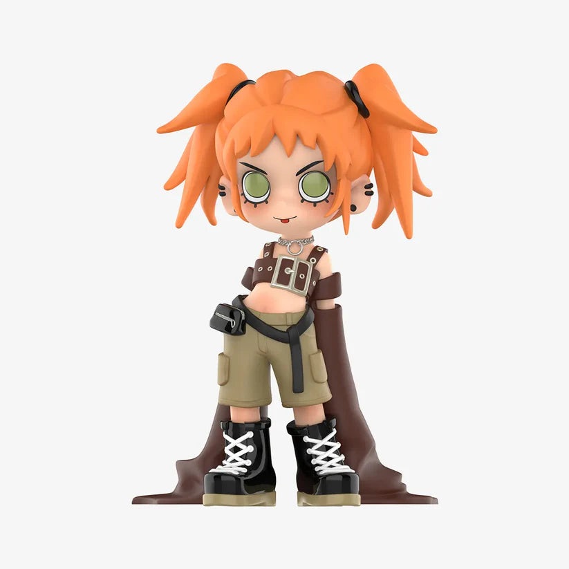 Lil Peach Riot: Loading! Series Figures