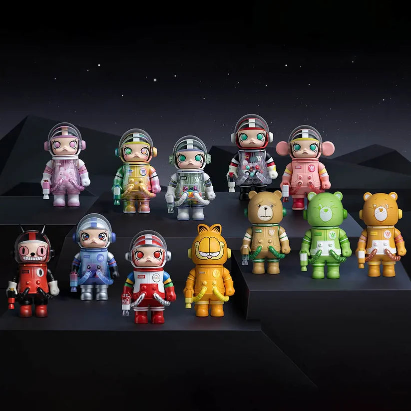 MEGA SPACE MOLLY 100% Series 3 Figures