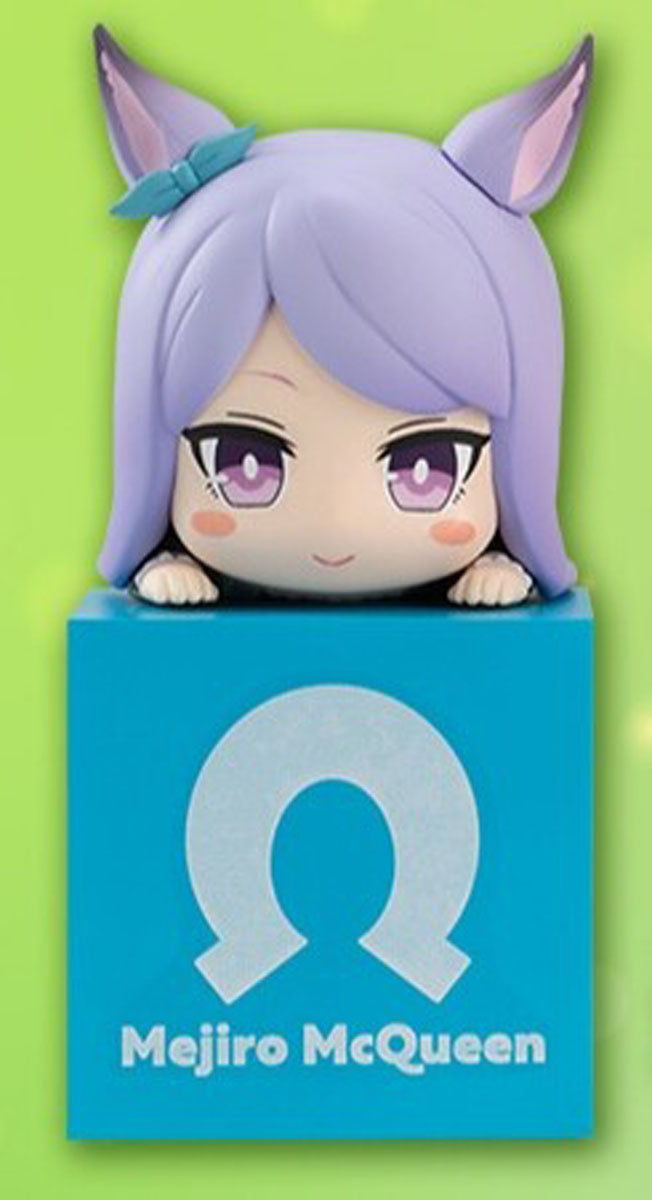 FuRyu Hikkake-Figure Vol 3/ Uma Musume: Pretty Derby Mejiro McQueen