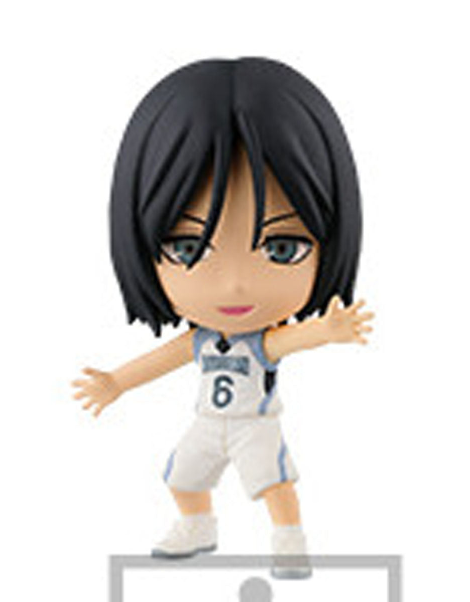 Banpresto Kuroko no Basket Chibi Kyun-Chara ~For the Victory~ COMPLETE SET
