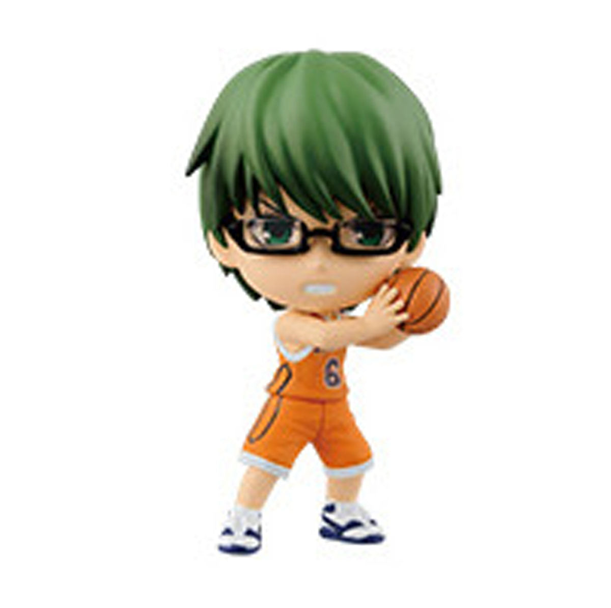 Banpresto Kuroko no Basket Chibi Kyun-Chara ~For the Victory~ COMPLETE SET