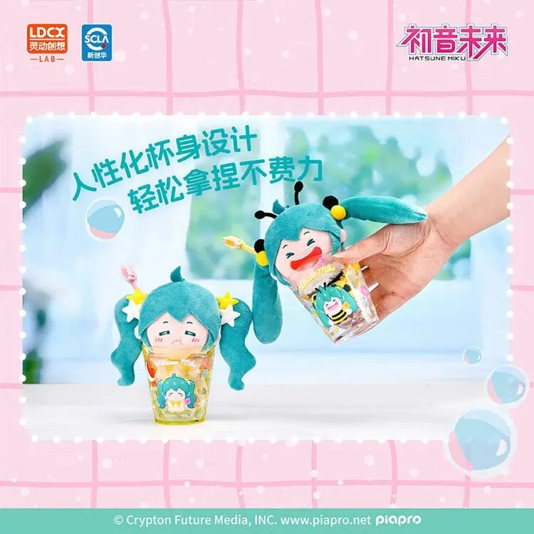 Hatsune Miku WAYAYA Series Plush Pendant Blind Box