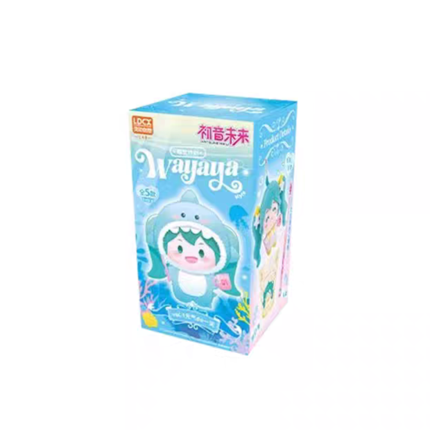 Hatsune Miku WAYAYA Series Plush Pendant Blind Box