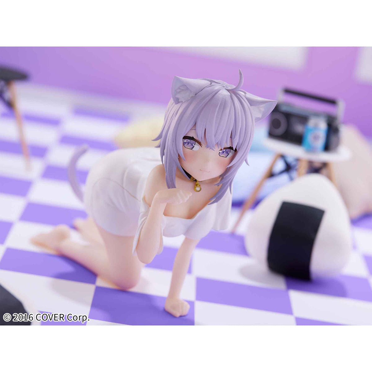 Bandai Spirits #hololive IF - Relax time - Nekomata Okayu
