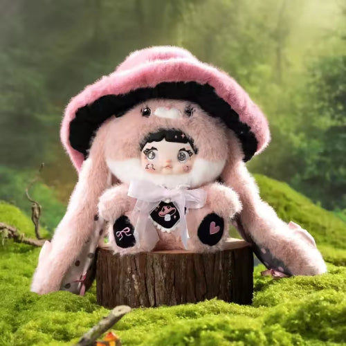 NOMMI 400% Mushroom Hat Series