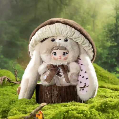 NOMMI 400% Mushroom Hat Series