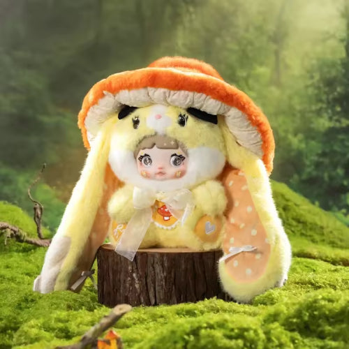 NOMMI 400% Mushroom Hat Series