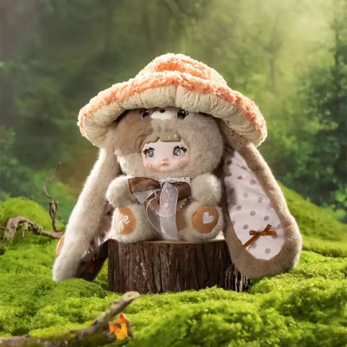 NOMMI 400% Mushroom Hat Series