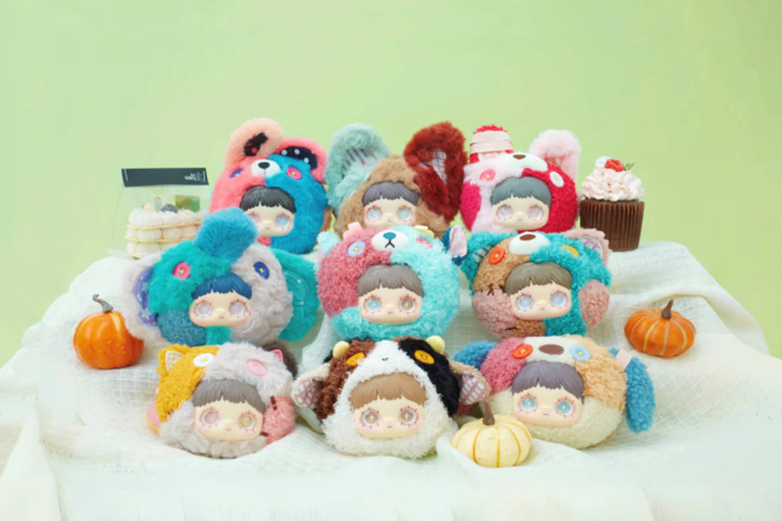 Maymei Once Forgotten Corners Plush Series Blind Box