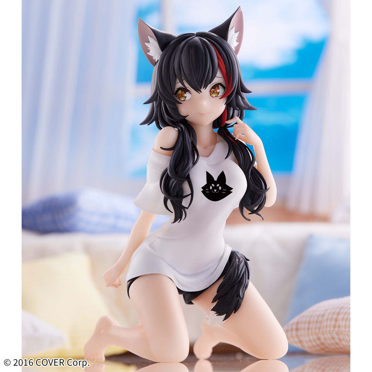 Bandai Spirits #hololive IF - Relax time - Ookami Mio