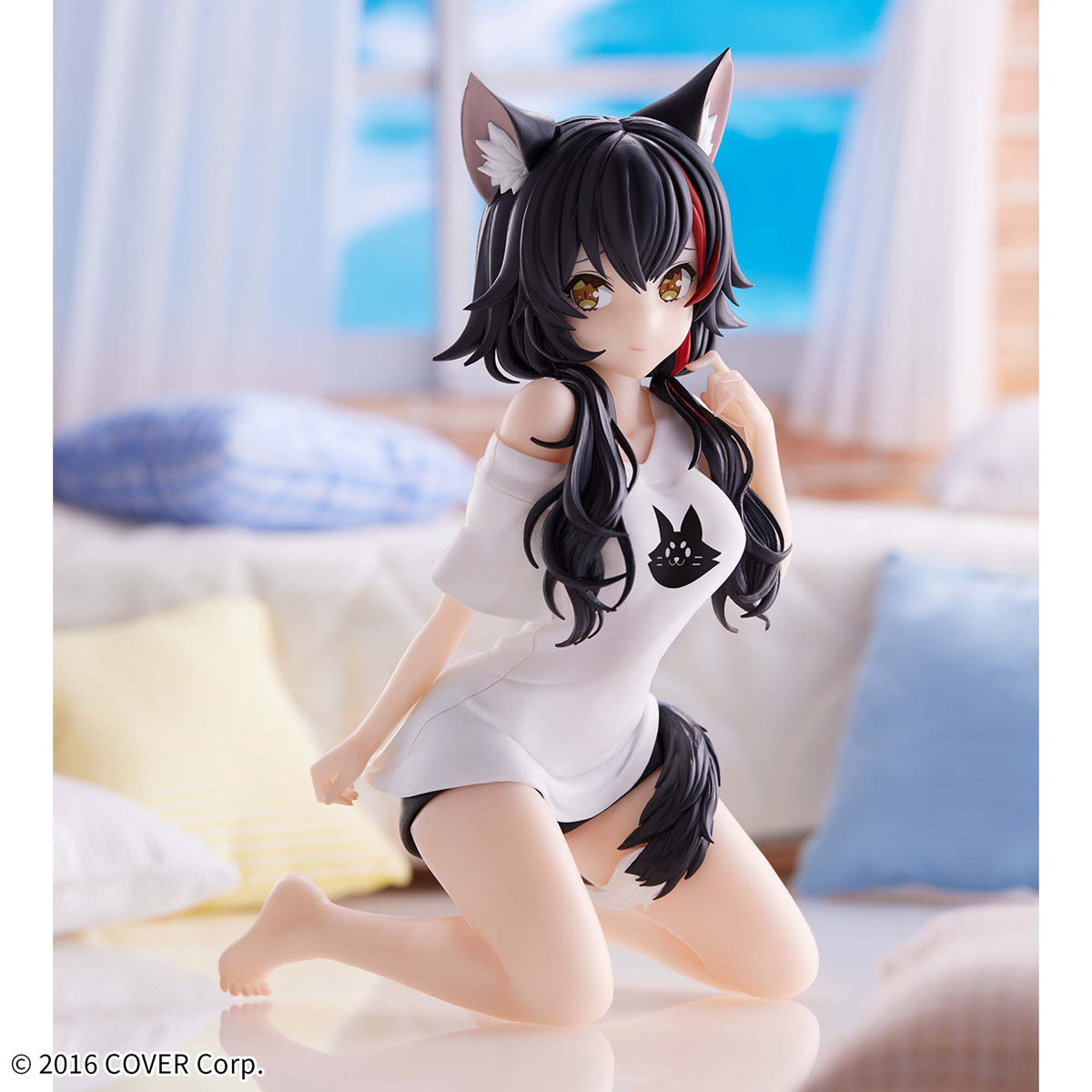 Bandai Spirits #hololive IF - Relax time - Ookami Mio
