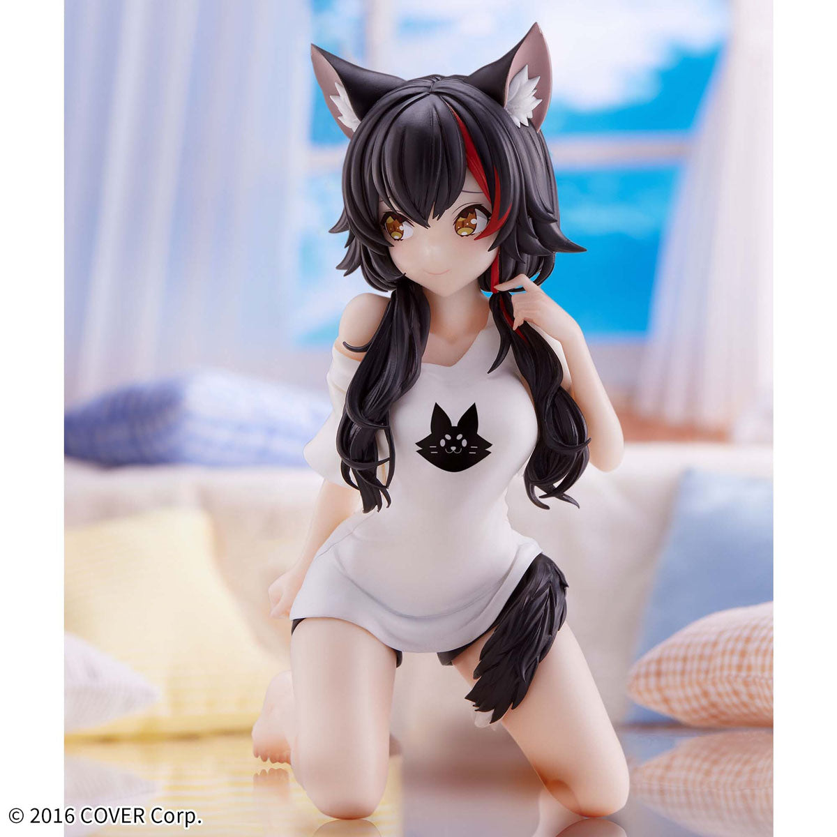 Bandai Spirits #hololive IF - Relax time - Ookami Mio
