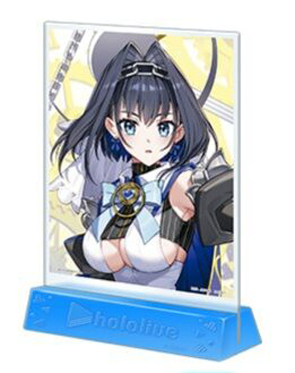 Bandai Spirits Ichiban Kuji - Hololive Vol 5. - Ouro Kronii - Mini Artboard (Artboard Prize)