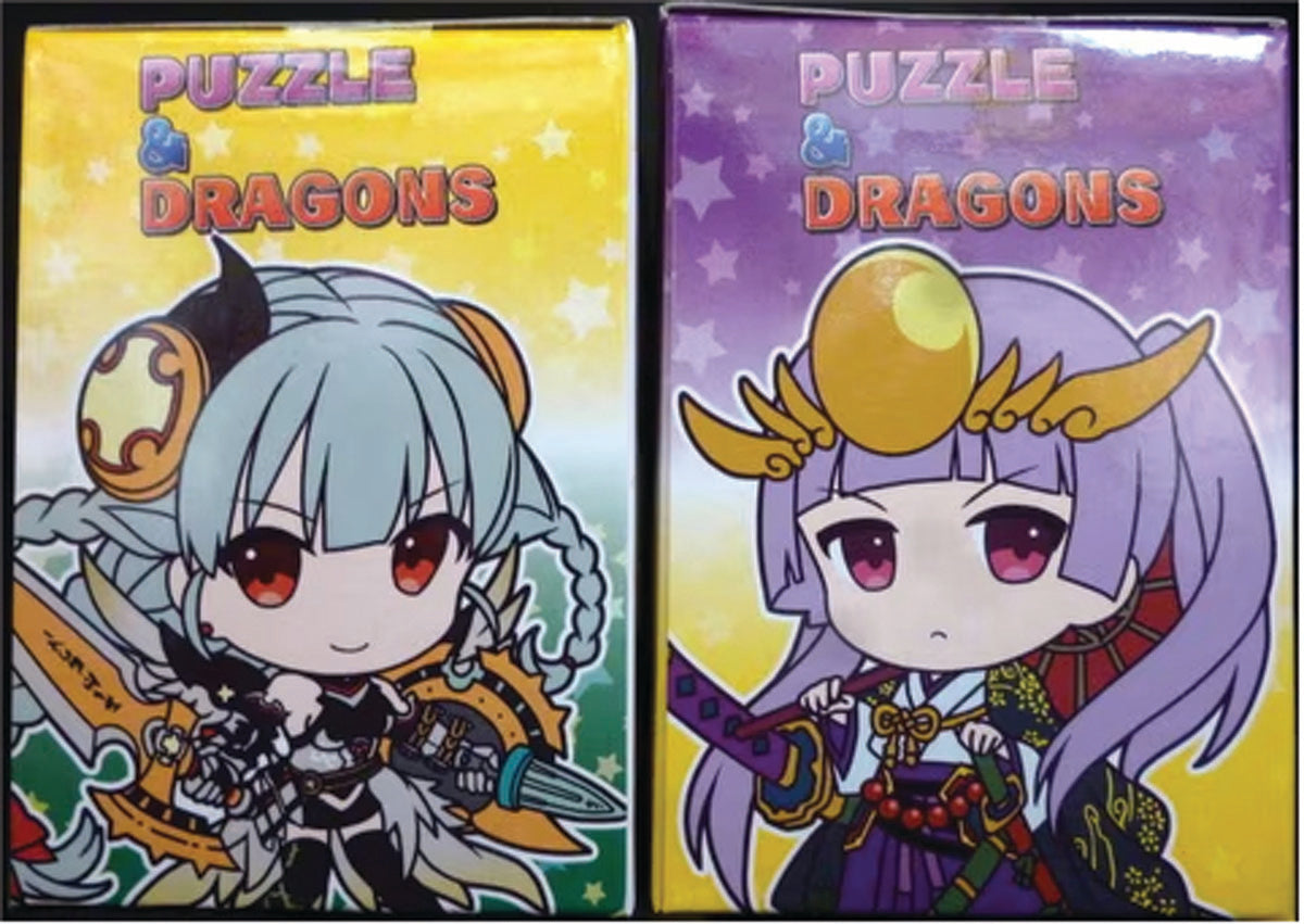 Eikoh Puzzle & Dragons Pugyutto Collection Vol.3 COMPLETE SET