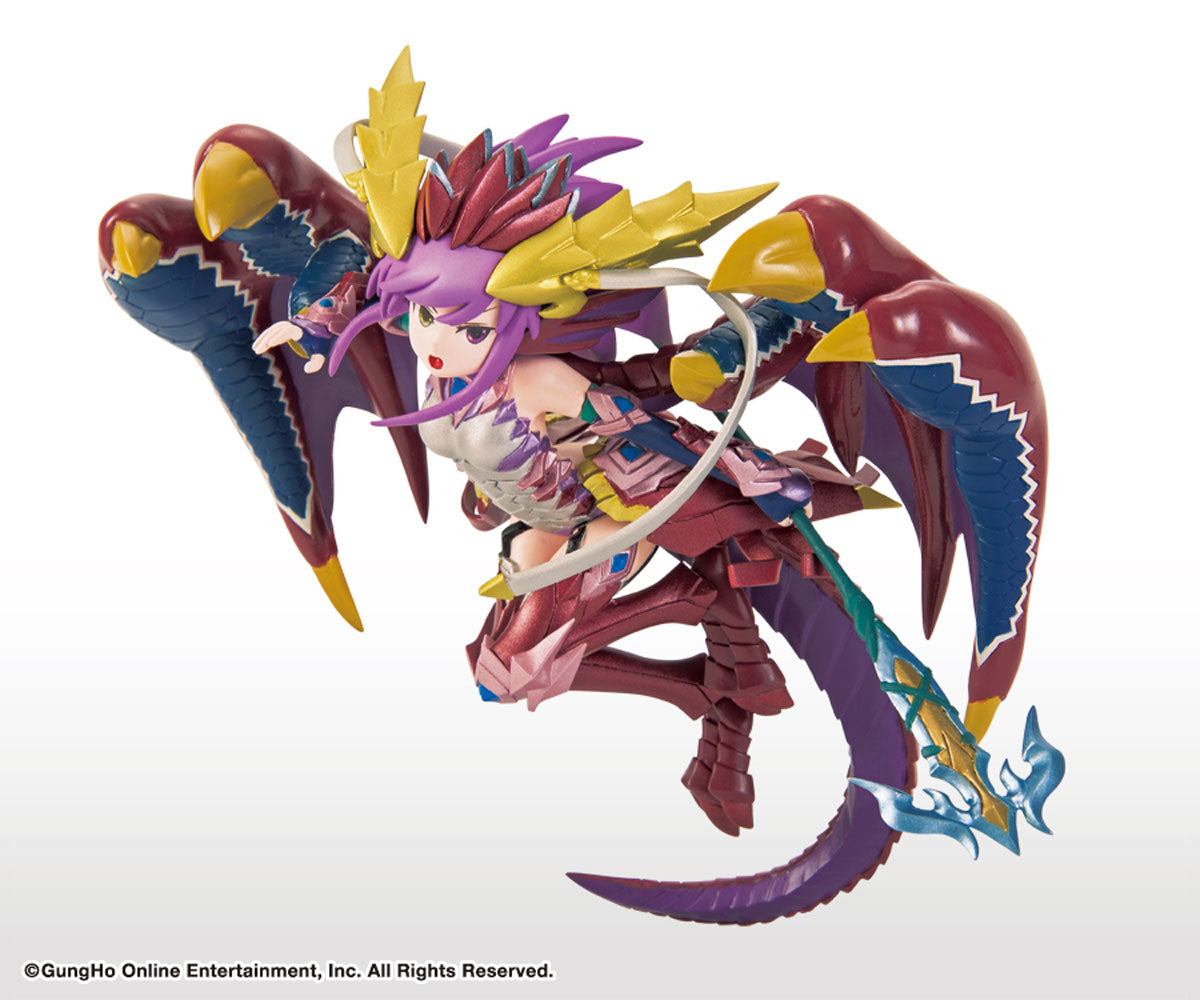 Eikoh Puzzle & Dragons Figure Collection Vol.8 Gense no Akaryuukanshi Sonia