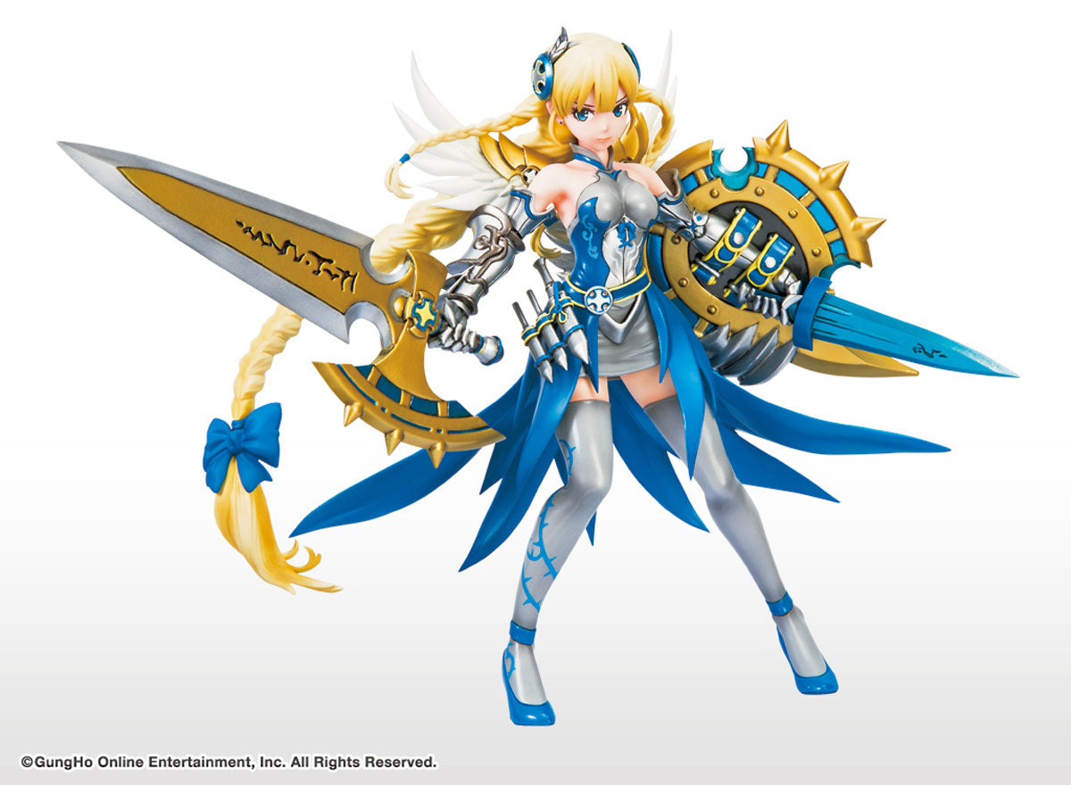 Eikoh Puzzle & Dragons Figure Collection Vol.9 Aoishou Riki Graceful Valkyrie