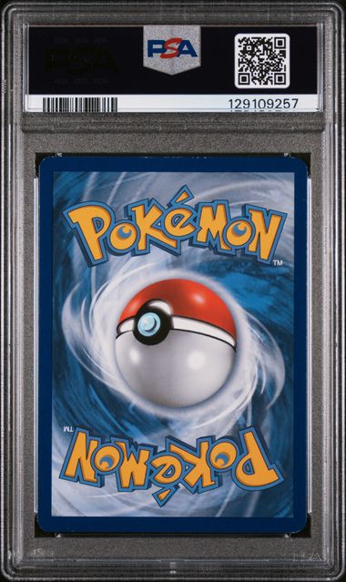 PSA 6 - Ancient Origins - M Sceptile EX #85