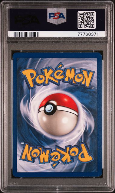 PSA 7 - Base Set Unlimited - Raichu Holo #14