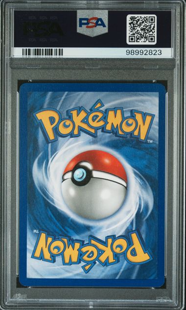 PSA 7 - Ruby & Sapphire - Blaziken Reverse Foil - #3