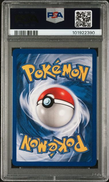 PSA 8 - Team Rocket Unlimited - Dark Blastoise Holo #3