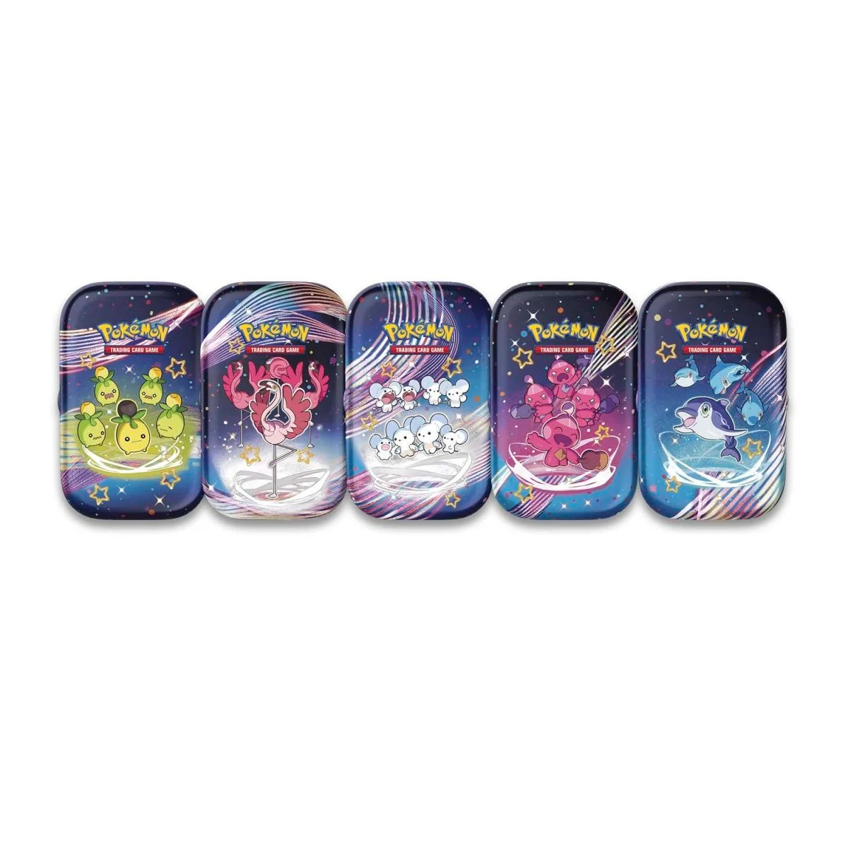 Pokemon TCG - Scarlet & Violet - Paldean Fates - Mini Tin Individual (1 Random Design)