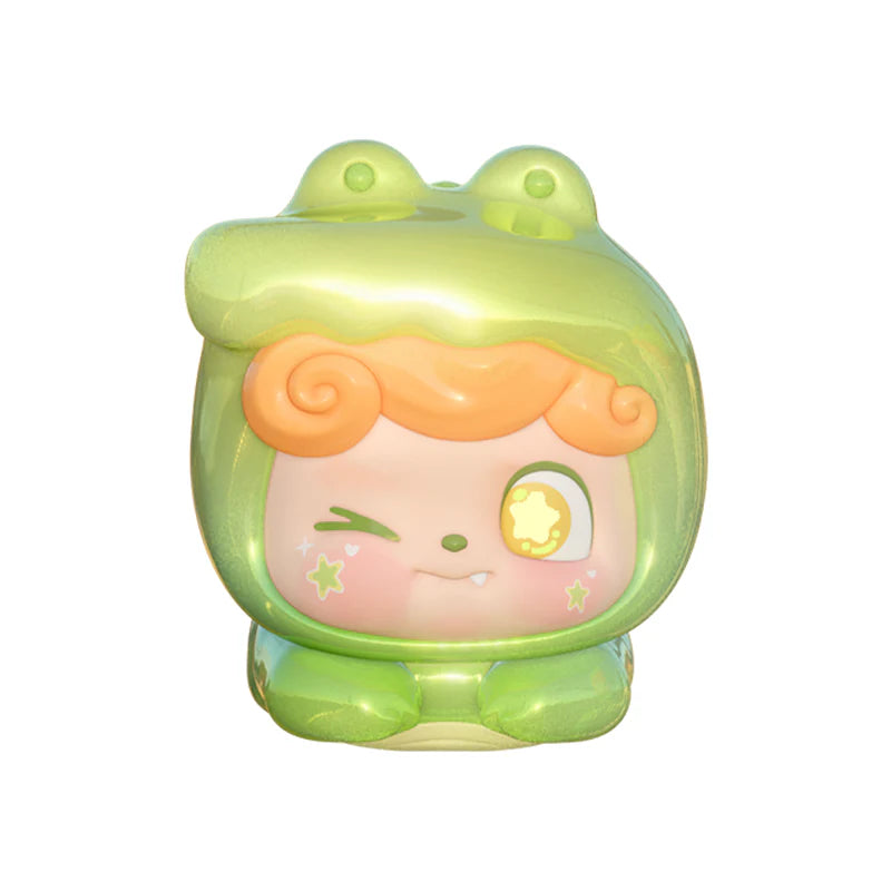 Q Kid Super Q Team Mini Series Blind Box