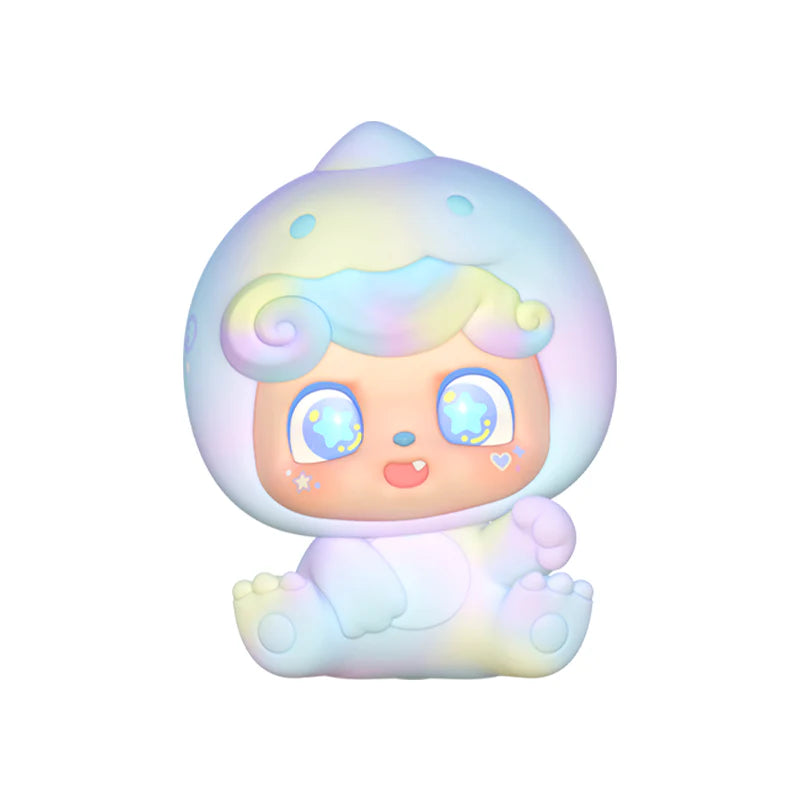 Q Kid Super Q Team Mini Series Blind Box