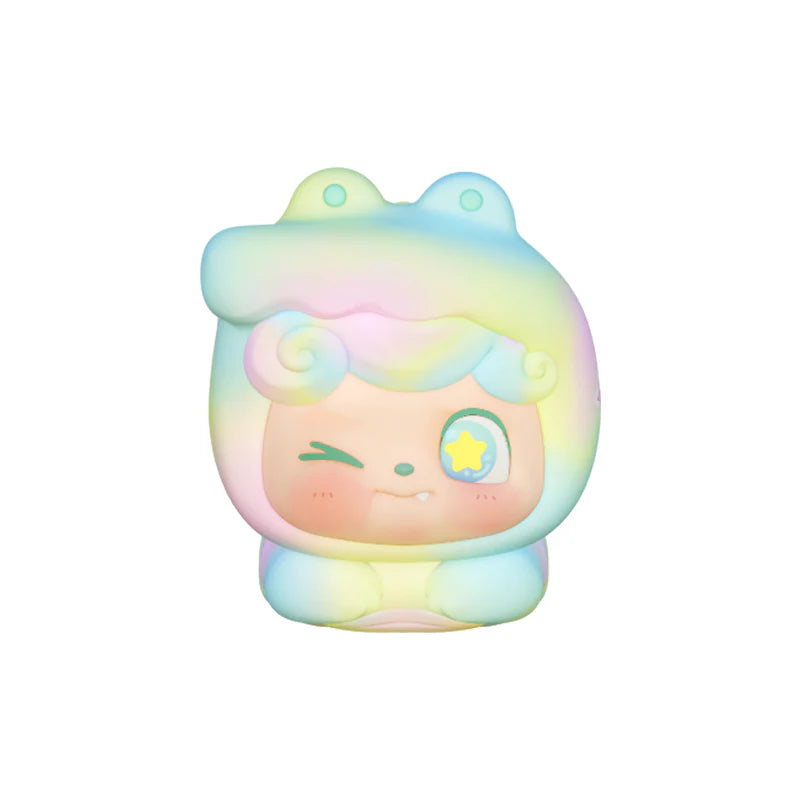 Q Kid Super Q Team Mini Series Blind Box