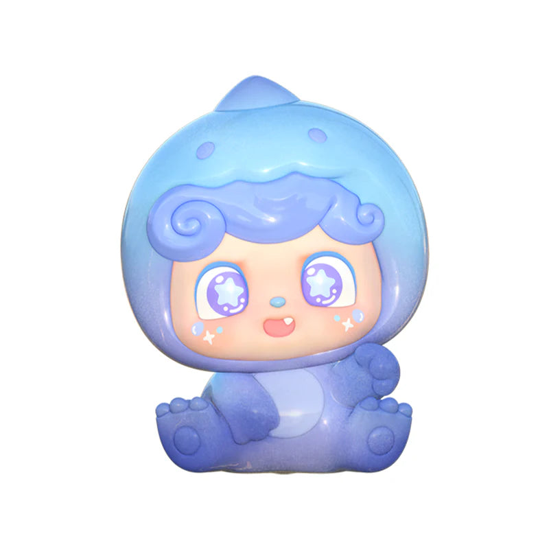 Q Kid Super Q Team Mini Series Blind Box