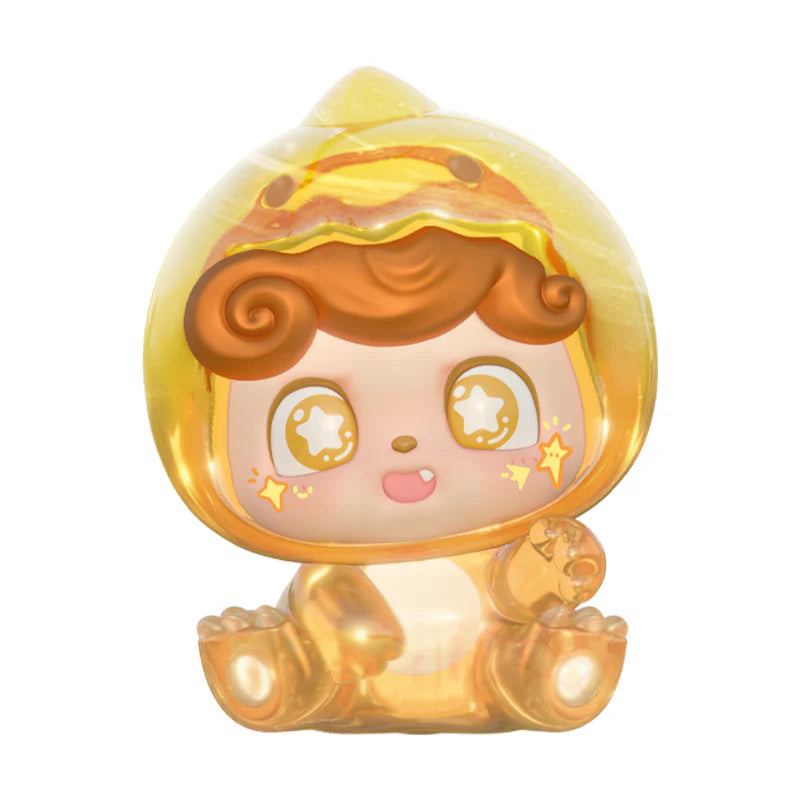 Q Kid Super Q Team Mini Series Blind Box
