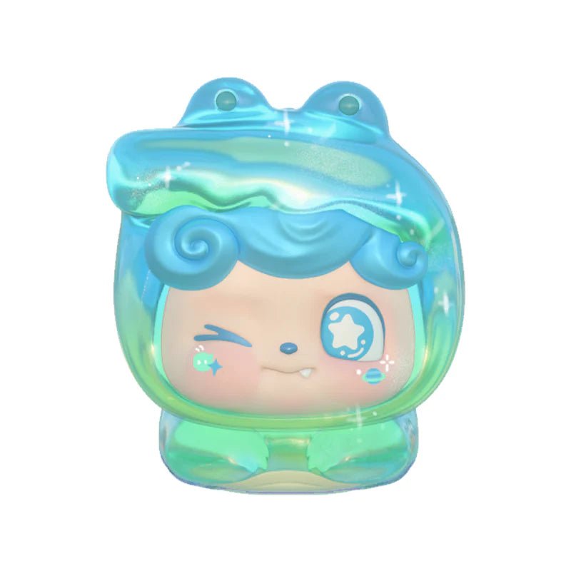 Q Kid Super Q Team Mini Series Blind Box