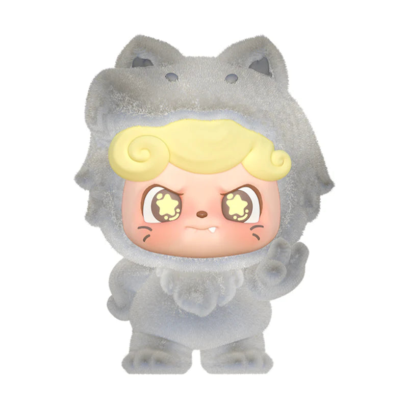Q Kid Super Q Team Mini Series Blind Box