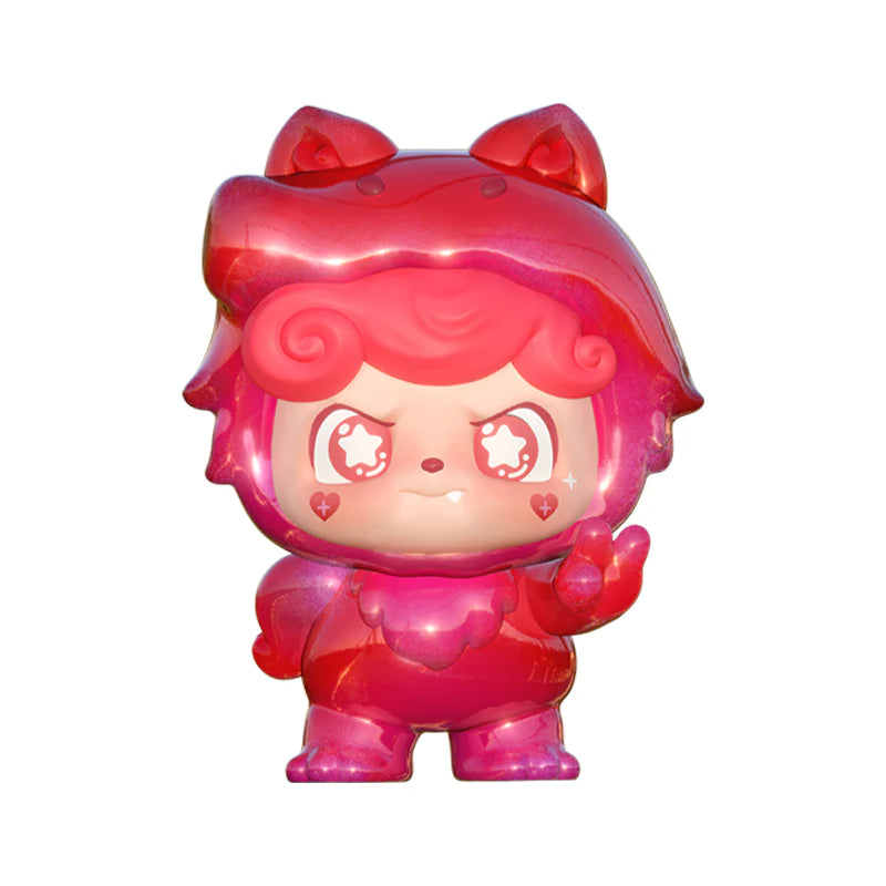Q Kid Super Q Team Mini Series Blind Box