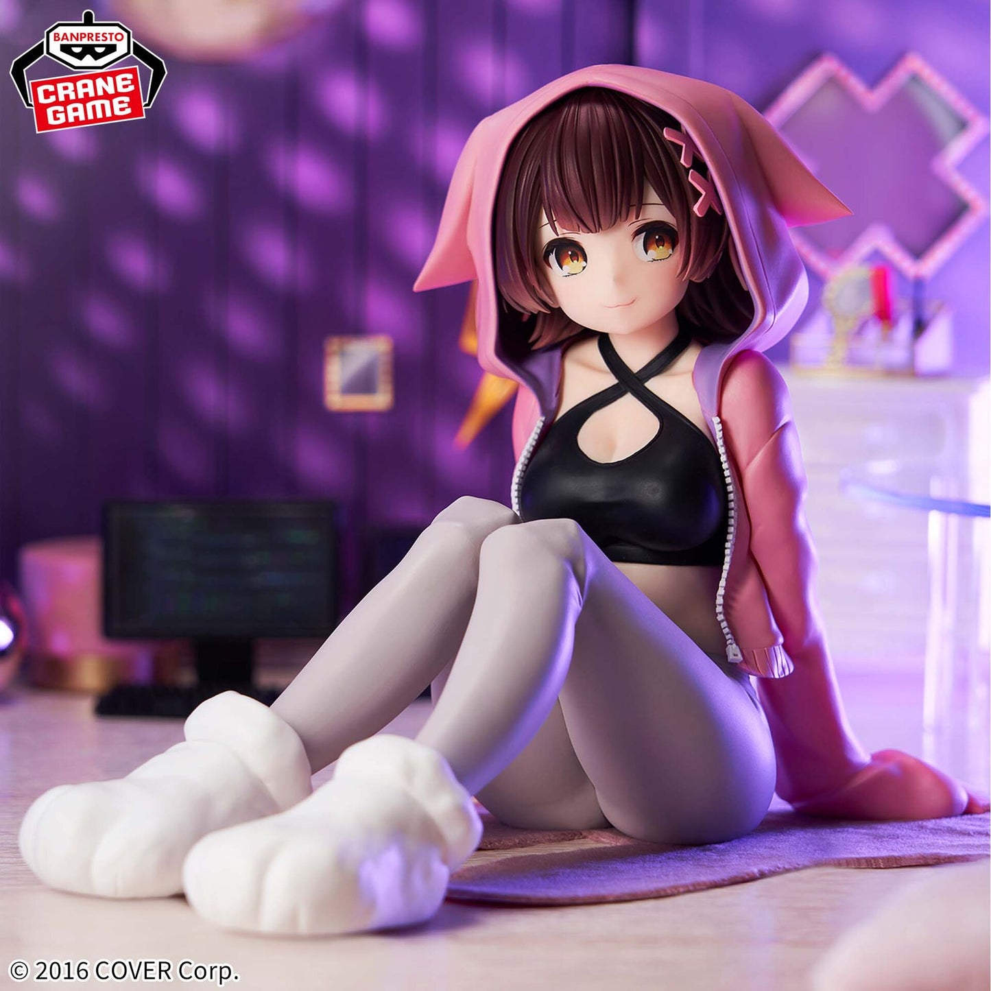 Bandai Spirits #hololive IF - Relax time - Roboco