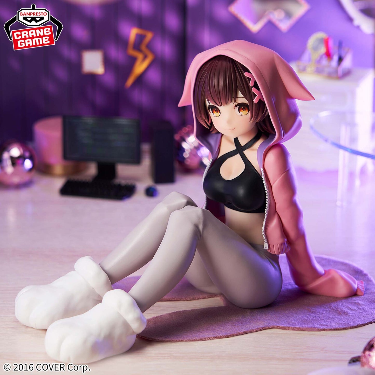 Bandai Spirits #hololive IF - Relax time - Roboco