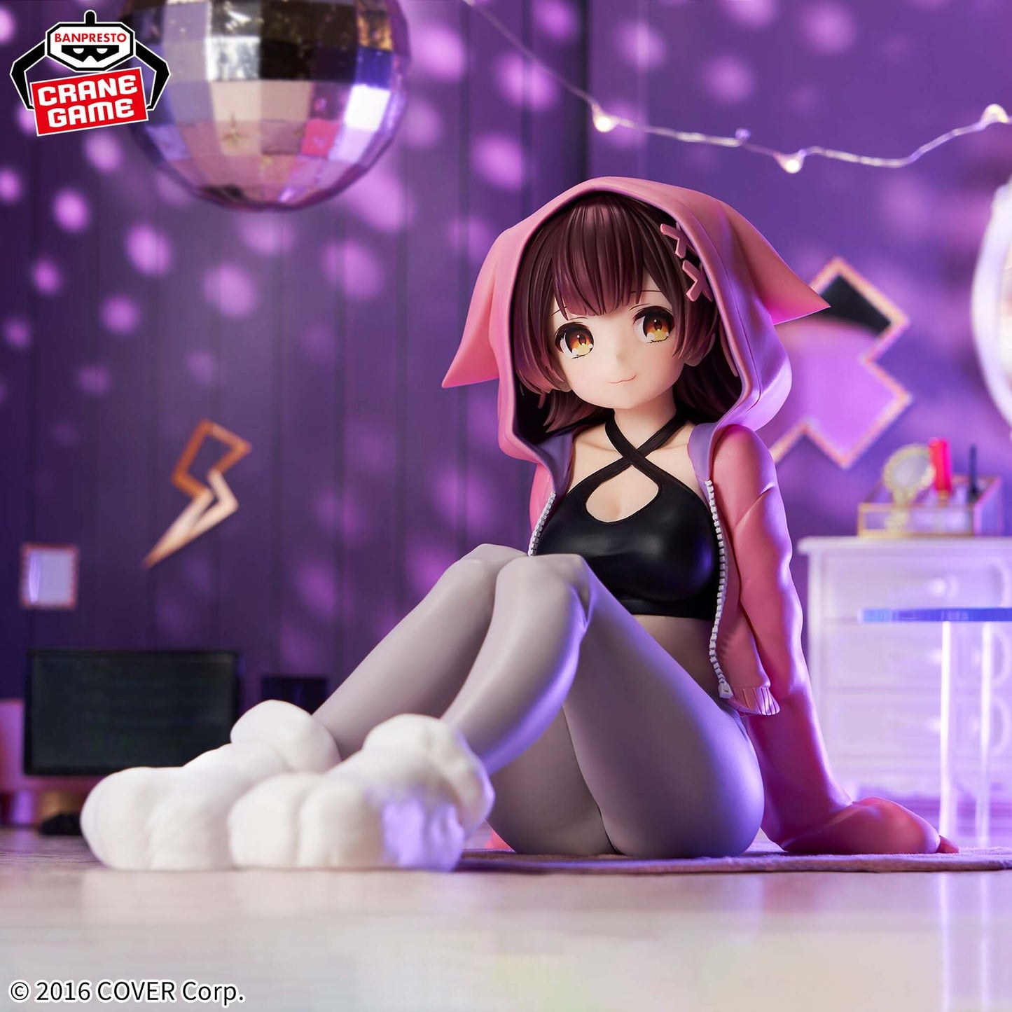 Bandai Spirits #hololive IF - Relax time - Roboco