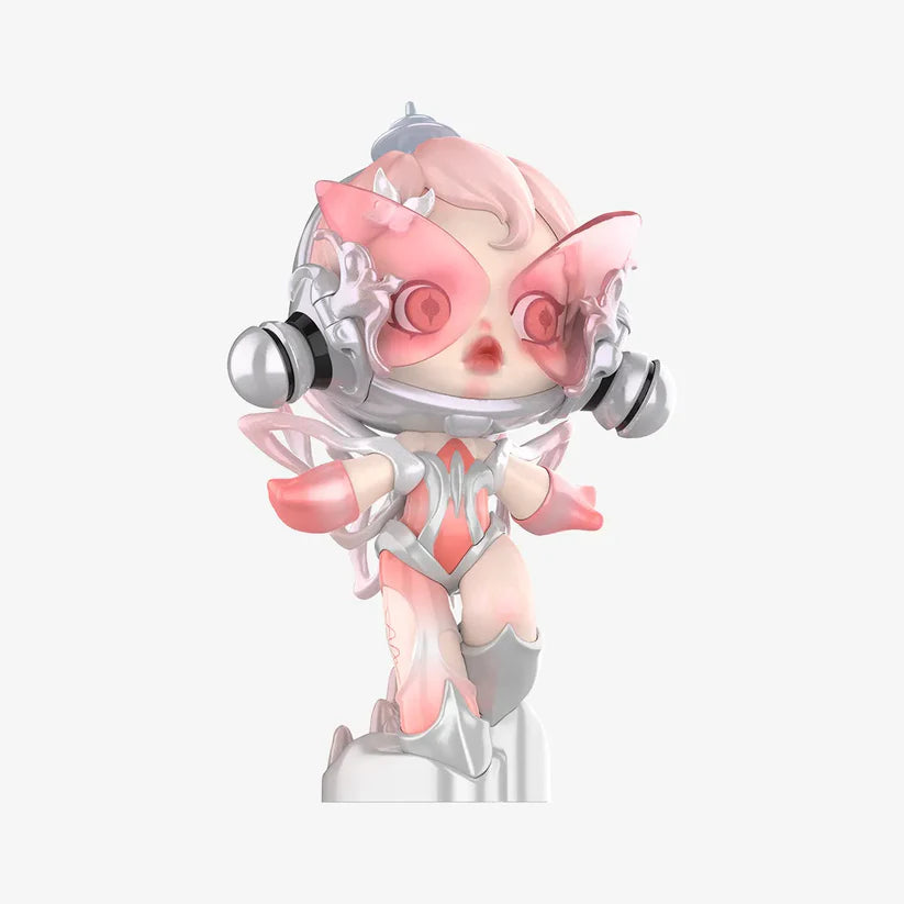SKULLPANDA The Sound Series Figures