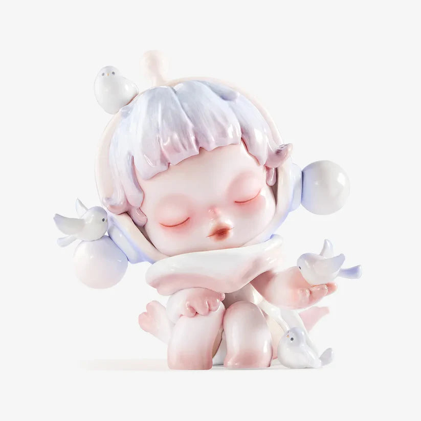 SKULLPANDA Warmth Series Figures