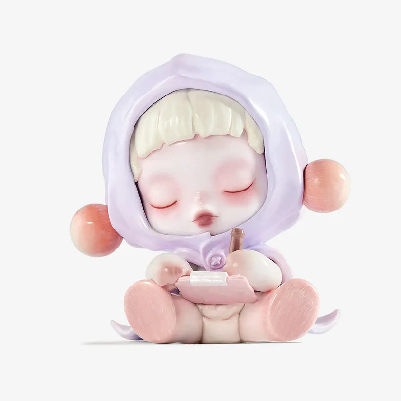SKULLPANDA Warmth Series Figures