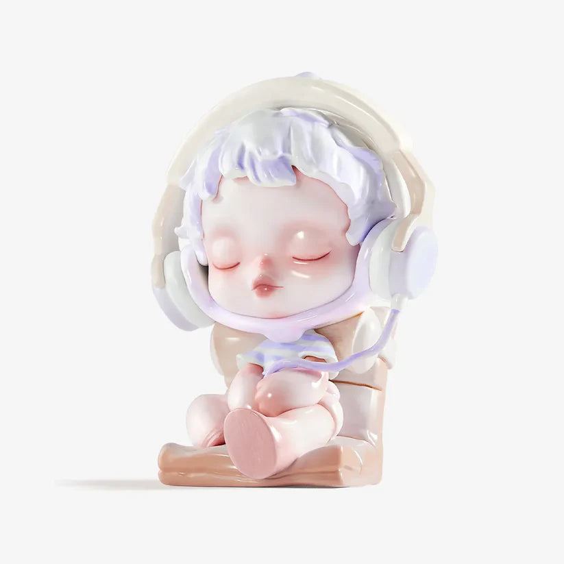 SKULLPANDA Warmth Series Figures