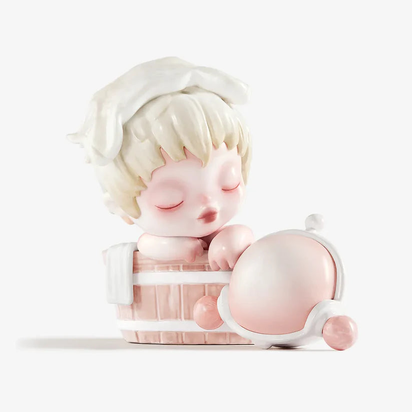 SKULLPANDA Warmth Series Figures