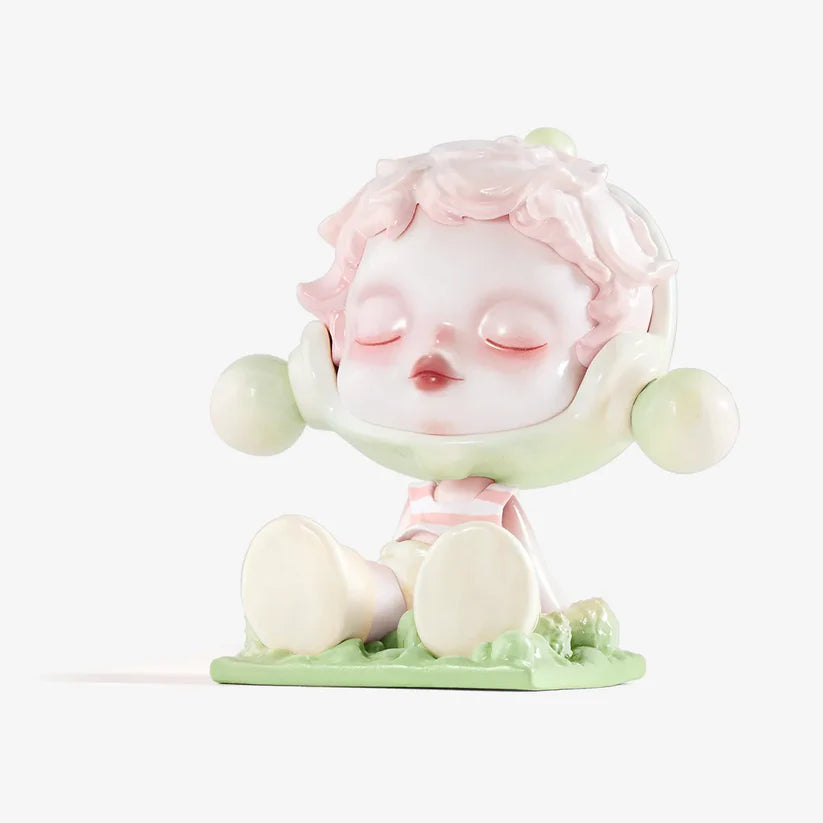 SKULLPANDA Warmth Series Figures