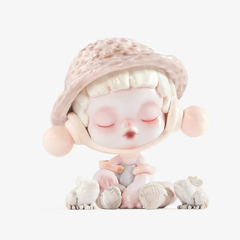 SKULLPANDA Warmth Series Figures